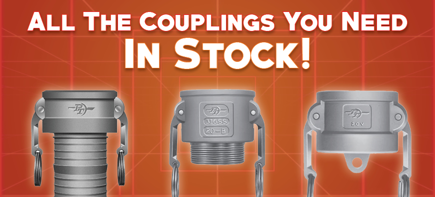 PT Coupling