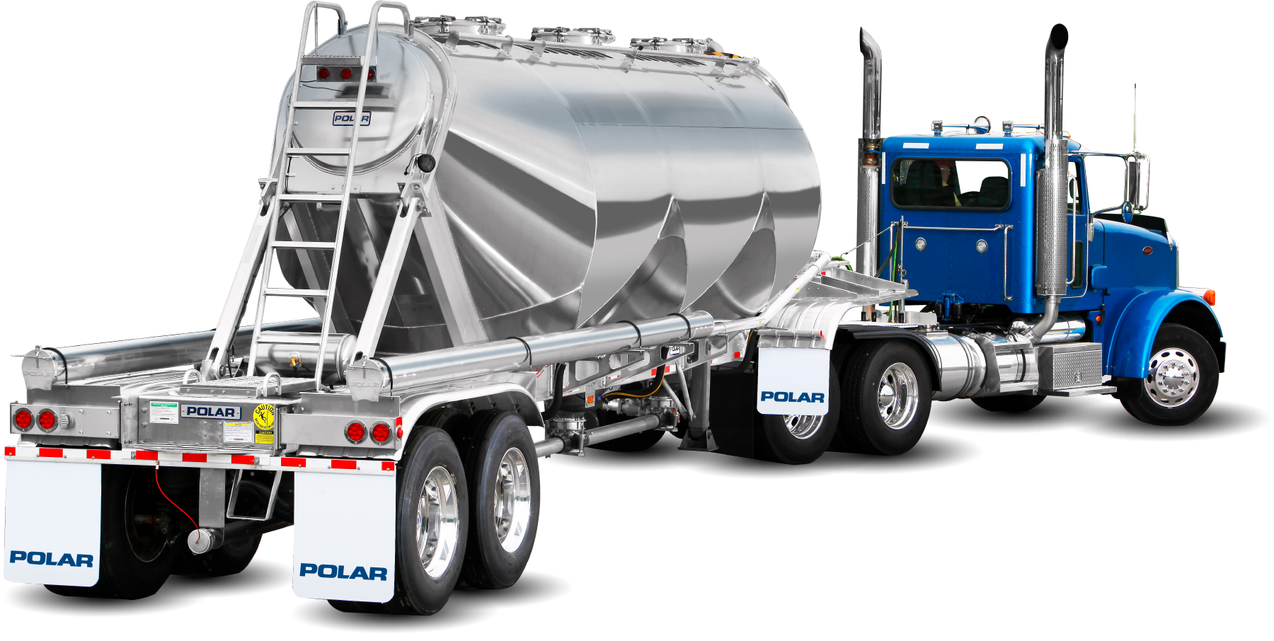 Tank Trailer Transport