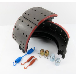 Brakes, Drums and Suspension