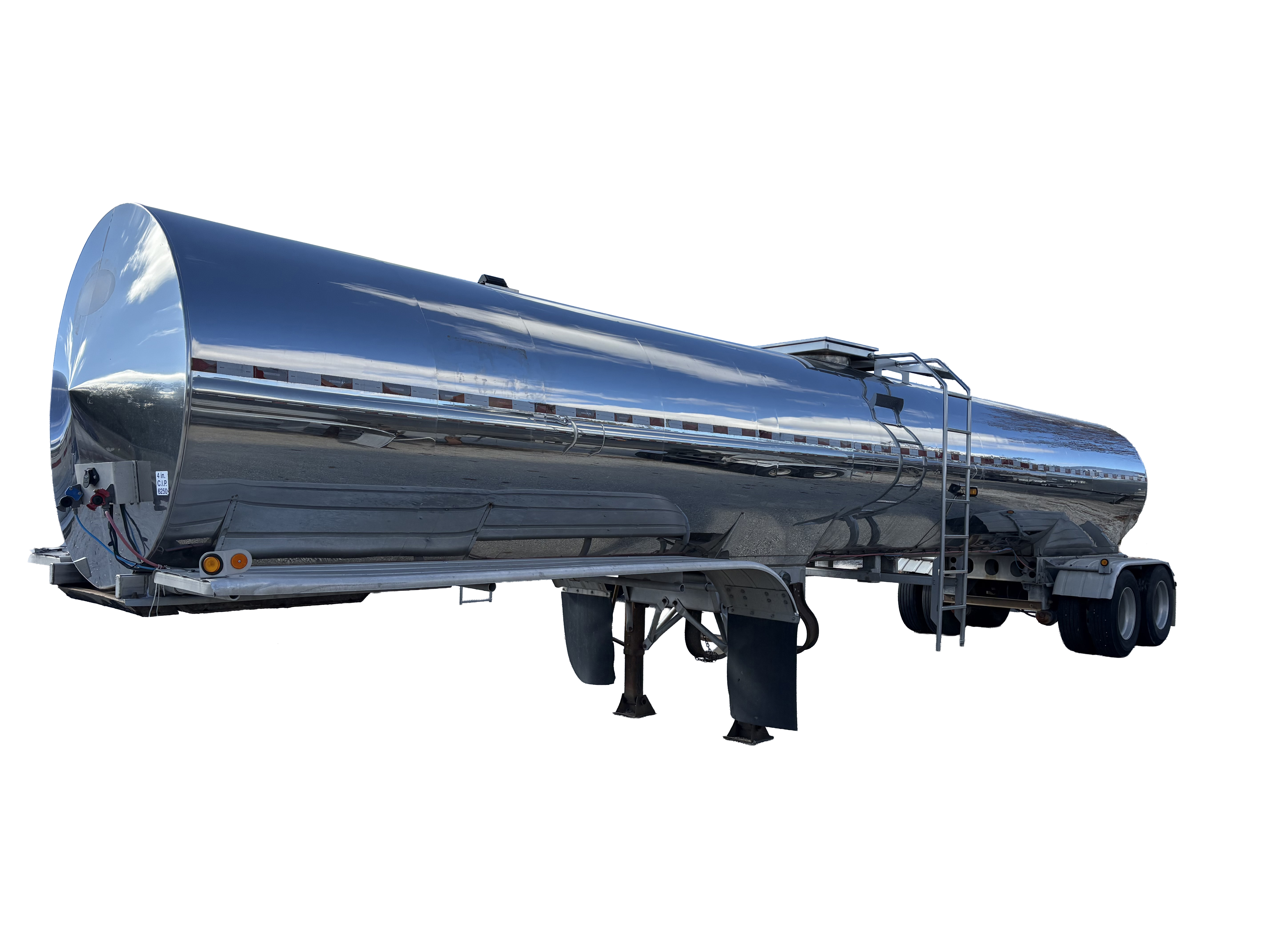 Sanitary & Food Grade Trailers