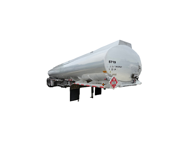Used Fuel Tank Trailers