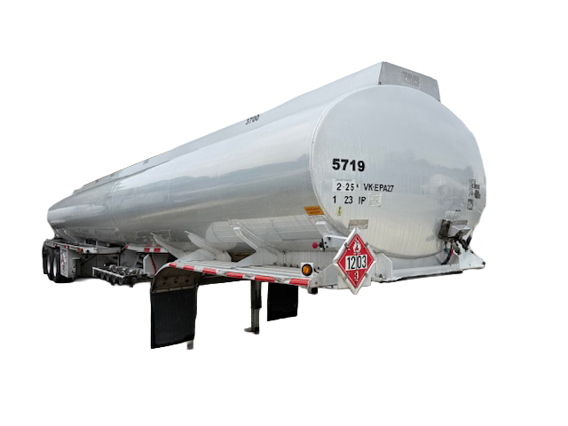 Used Fuel Tank Trailers