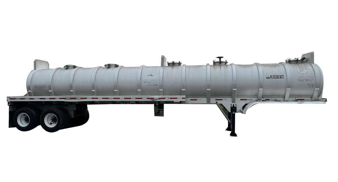Waste/Vac Tank Trailers