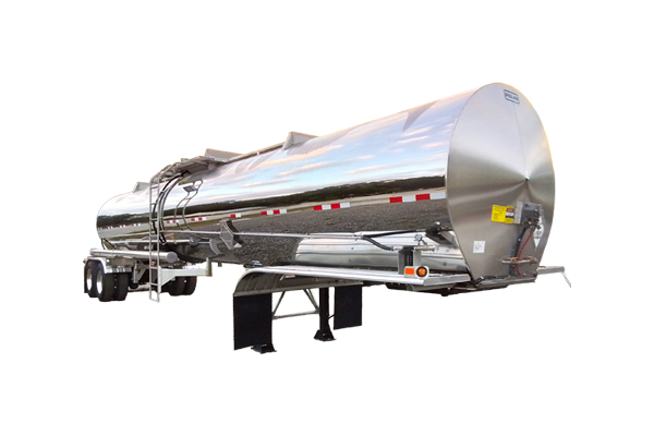 Chemical Tank Trailers