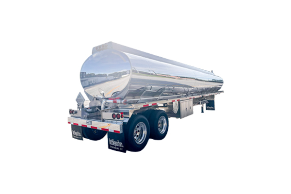 New Gas Trailers