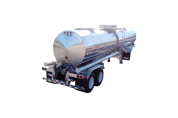 Sanitary Tank Trailers