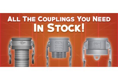 Complete Guide in Choosing Aluminum vs. Stainless Steel Tanker Trailer Fittings