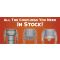 Complete Guide in Choosing Aluminum vs. Stainless Steel Tanker Trailer Fittings