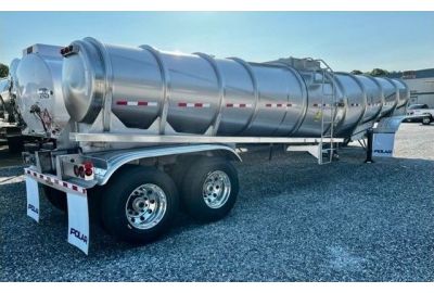 What is a Fertilizer Tank Trailer?