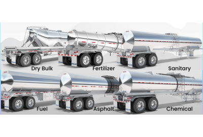 Selecting a New Polar Tanker Trailer