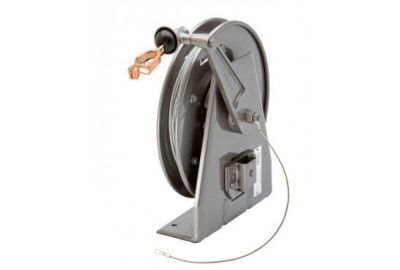 Static Grounding Reel