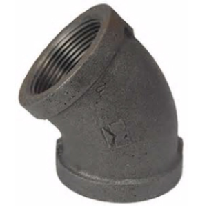 Pipe Fittings & Flanges