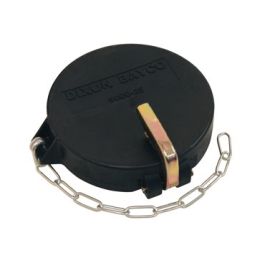 Dixon 5000-25 API Dust Cap With Flat Buna