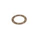 TT-RGA401-CB-125 - Pelican - Tanker Trailer Gasket, 4" Cork-Buna-N Ttma Flange Gasket - LJI Part:  10232C